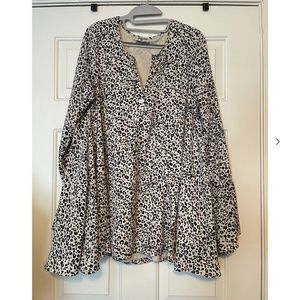 Show Me Your Mumu Tunic